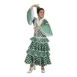 Disfraz para Niños My Other Me Giralda Verde Bailaora Flamenca