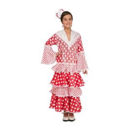 Disfraz para Niños My Other Me Rocío Rojo Bailaora Flamenca