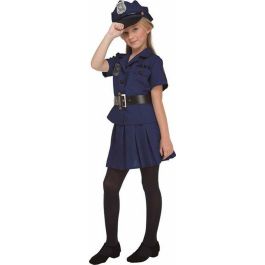 Disfraz para Niños My Other Me Policía (4 Piezas)