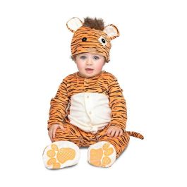Disfraz para Bebés My Other Me Tigre Marrón