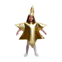 Disfraz para Niños My Other Me Dorado Estrella (2 Piezas) Precio: 20.9935. SKU: S8604291