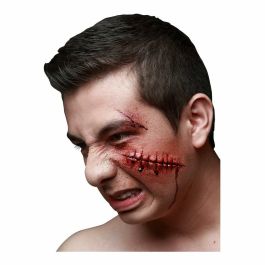Maquillaje de latex My Other Me Cicatriz Zombies Precio: 6.95000042. SKU: S2419135