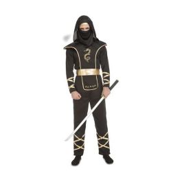 Disfraz para Adultos My Other Me Negro Ninja Precio: 27.95000054. SKU: S2424574