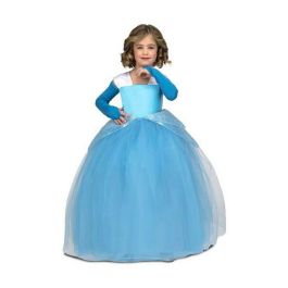 Disfraz para Niños My Other Me Azul Princesa Precio: 32.95000005. SKU: S2424321