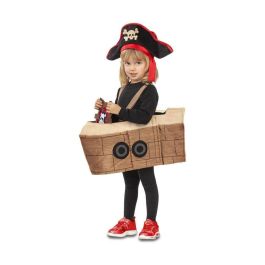Disfraz para Niños My Other Me Pirata 3-4 Años (2 Piezas)