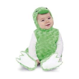 Disfraz para Bebés My Other Me Verde Pato