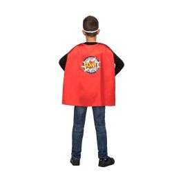 Disfraz para Niños My Other Me Rojo Superhéroe 3-6 años (2 Piezas)
