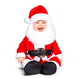 Disfraz para Bebés My Other Me Santa Claus (4 Piezas) 12-24 Meses