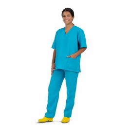Disfraz para Adultos My Other Me Enfermera Azul