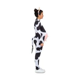 Disfraz Embarazada Vaca Talla única