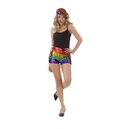 Mini falda rainbow t/34-40 Precio: 13.191541. SKU: S2420150