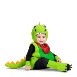 Disfraz para Niños My Other Me Dinosaurio (4 Piezas)