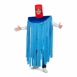 My Other Me Disfraz Fregona para Adulto - Talla Única Azul Precio: 31.1212. SKU: B15HVWSNQL