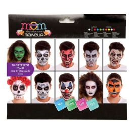 Set de Maquillaje My Other Me Halloween Adultos 1 Pieza Precio: 13.95000046. SKU: S2420205