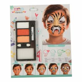 Set de Maquillaje My Other Me Tigre 24 x 20 cm Unisex 1 Pieza Precio: 6.95000042. SKU: B19CAN8AGG