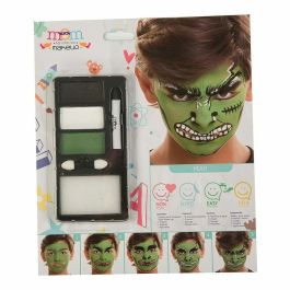 Set de Maquillaje Infantil My Other Me Verde Hulk 1 Pieza (24 x 20 cm)