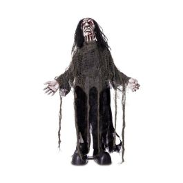 Decoración para Halloween My Other Me 110 x 20 x 60 cm Negro Decoración para Halloween My Other Me 110 x 20 x 60 cm Negro