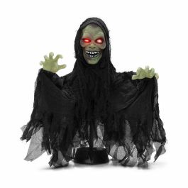 Decoración para Halloween My Other Me 110 x 20 x 60 cm Negro Decoración para Halloween My Other Me 110 x 20 x 60 cm Negro