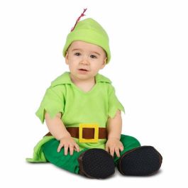 Disfraz para Bebés My Other Me Verde Peter Pan 7-12 Meses