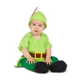 Disfraz para Bebés My Other Me Verde Peter Pan