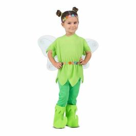 Disfraz para Niños My Other Me Verde Campanilla (5 Piezas) 3-4 Años