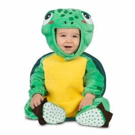 Disfraz para Bebés My Other Me Verde Tortuga