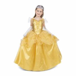 Disfraz para Niños My Other Me Amarillo Princesa Belle 4 Piezas
