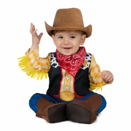 Disfraz para Bebés My Other Me Cowboy (4 Piezas) Precio: 21.95000016. SKU: S8607921