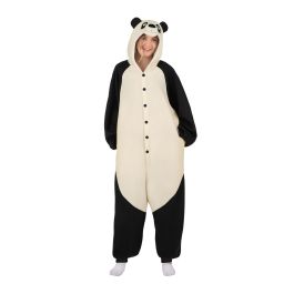 Disfraz para Adultos My Other Me Oso Panda Blanco Negro