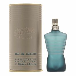 Perfume Hombre Le Male Jean Paul Gaultier EDT 40 ml Precio: 46.95000013. SKU: SLC-64508