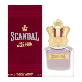 Perfume Hombre Jean Paul Gaultier Reutilizable Scandal Pour Homme (50 ml)