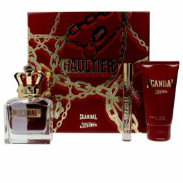 Set de Perfume Hombre Jean Paul Gaultier EDT Scandal 3 Piezas Precio: 110.95000015. SKU: S05110399