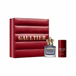 Set de Perfume Hombre Jean Paul Gaultier Scandal 3 Piezas Precio: 105.94999943. SKU: B1BG7CFK57