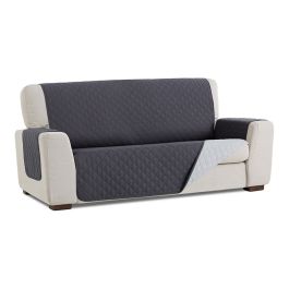 Cubre sofá Belmarti Plus Antracita 3 plazas 180 x 200 cm Precio: 27.95000054. SKU: B17PMLJGSD