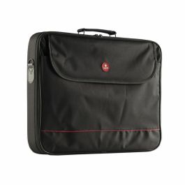 Maletín para Portátil Monray BUREAUKIT Negro 16"