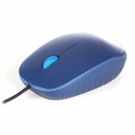 Ratón NGS NGS-MOUSE-0907 1000 dpi Azul
