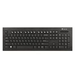 Teclado y Ratón NGS DRAGONFLYKIT Negro Inalámbrico Teclado y Ratón NGS DRAGONFLYKIT Negro Inalámbrico