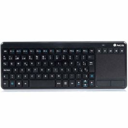 Teclado para Smart TV NGS TV Warrior Precio: 28.78999948. SKU: S0411458