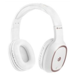 Auriculares Inalámbricos NGS ARTICAPRIDEWHITE Bluetooth 10 mW 180 mAh