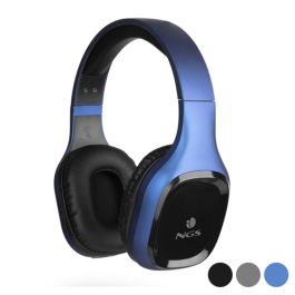 Auriculares Bluetooth con Micrófono NGS Artica Sloth Precio: 26.94999967. SKU: S0225244