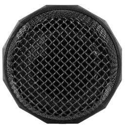 Micrófono Karaoke VARIOS ELEC-MIC-0013 261.8 MHz 400 mAh Negro Blanco
