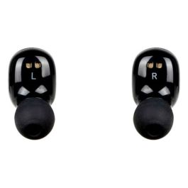Auriculares Bluetooth NGS ELEC-HEADP-0338 300 mAh Negro USB