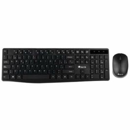 Teclado y Ratón Inalámbricos NGS Allure Kit Precio: 21.88999989. SKU: B1JWLKE8NX