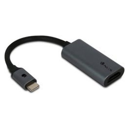 Adaptador USB-C a HDMI NGS NGS-HUB-0055 Gris 4K Ultra HD (1 unidad) Precio: 17.95000031. SKU: S0229824