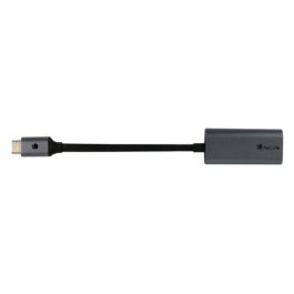 Adaptador USB-C a HDMI NGS NGS-HUB-0055 Gris 4K Ultra HD (1 unidad)
