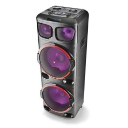 Altavoz Bluetooth Portátil NGS WILD DUB 3 1200 W Altavoz Bluetooth Portátil NGS WILD DUB 3 1200 W