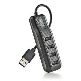 Hub USB NGS PORT 2.0 Negro Precio: 7.95000008. SKU: S0235469