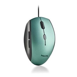 Ratón NGS NGS-MOUSE-1238 Azul