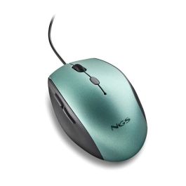 Ratón NGS NGS-MOUSE-1238 Azul