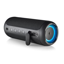 Altavoz con Bluetooth NGS Roller Furia 2/ 30W/ 2.0/ Negro